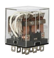 Промежуточное реле АТРИОН LY3, 3CO, 10A(240VАС/28VDC), 24VDC