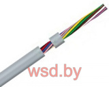 Кабель контрольный и передачи данных 3310 SK-PVC 5x0,25 для буксируемых кабельных цепей, для нормальных условий, TKD Kabel Gmbh