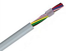 Кабель Elitronic LiYY 61x0,14 контрольный, гибкий, для передачи сигналов и данных, TKD Kabel Gmbh