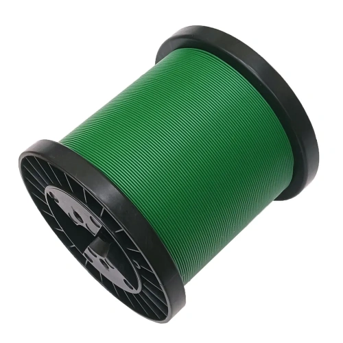 Провод ПВАМ-1.0 зеленый Провод ПВАМ-1.0 зеленый