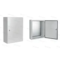 Щит с монтажной панелью ЩРНМ-3 IP54 (655х500х220), 1,2мм