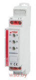 Индикатор RLK-3G, 400/230VAC, 3 зеленых LED, 1M