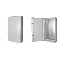 Щит с монтажной панелью ЩРНМ-7 IP31 (1320х750х300), 1,0мм