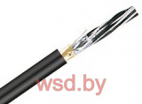 Инструментальный кабель RE-2X(St)Yv-fl 12x2x0,75 для передачи сигналов и данных, TKD Kabel Gmbh