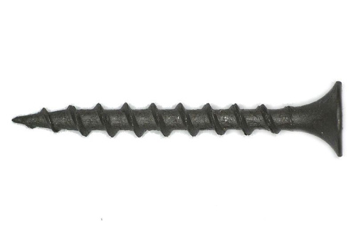 Саморез для гипсокартона 3,5х45, крупный шаг (1000шт)