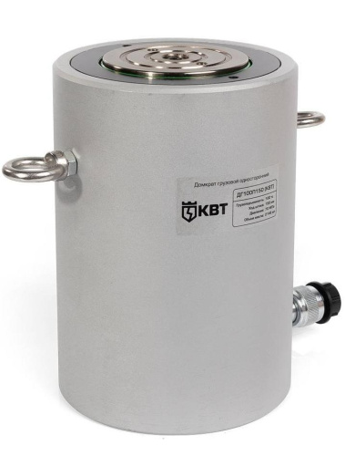 Домкрат грузовой односторонний ДГ100П150 (КВТ) Домкрат грузовой односторонний ДГ100П150 (КВТ)