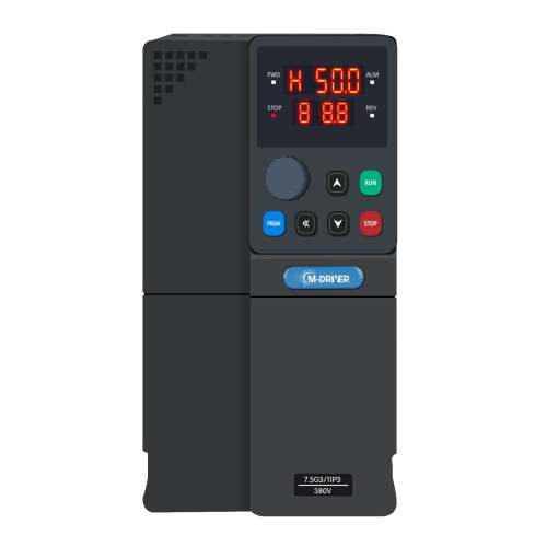 Частотный преобразователь M-DRIVER M900-0110G3 11 кВт 25 А, 380В, тормозной прерыватель