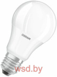 Лампа светодиодная LVCLA125 15SW/840 230V E27 10X1 RU OSRAM