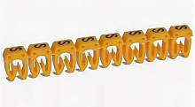 Маркер Legrand CAB3 d=0.5-1.5mm - "S" (упак.300 шт)
