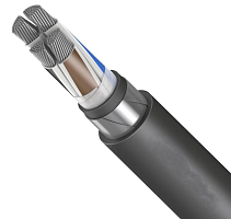 Кабель АПвБШп(г) 4х16 ок-1