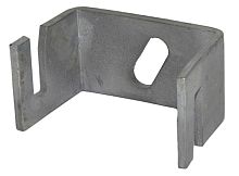 Держатель полосы 100 40Х4