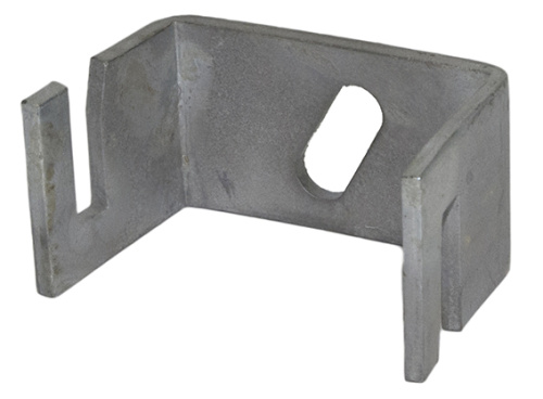 Держатель полосы 100 40Х4 Держатель полосы 100 40Х4