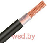 Одножильный гибкий кабель KAWEFLEX Allround 7510 SK-TPE UL/CSA 1x25 для применения с особо высокими требованиями в буксируемых цепях и подвижных механизмах, TKD Kabel Gmbh