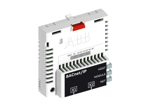 Плата расширения интерфейса FMBT-21, 2xModbus/TCP, для ACS580