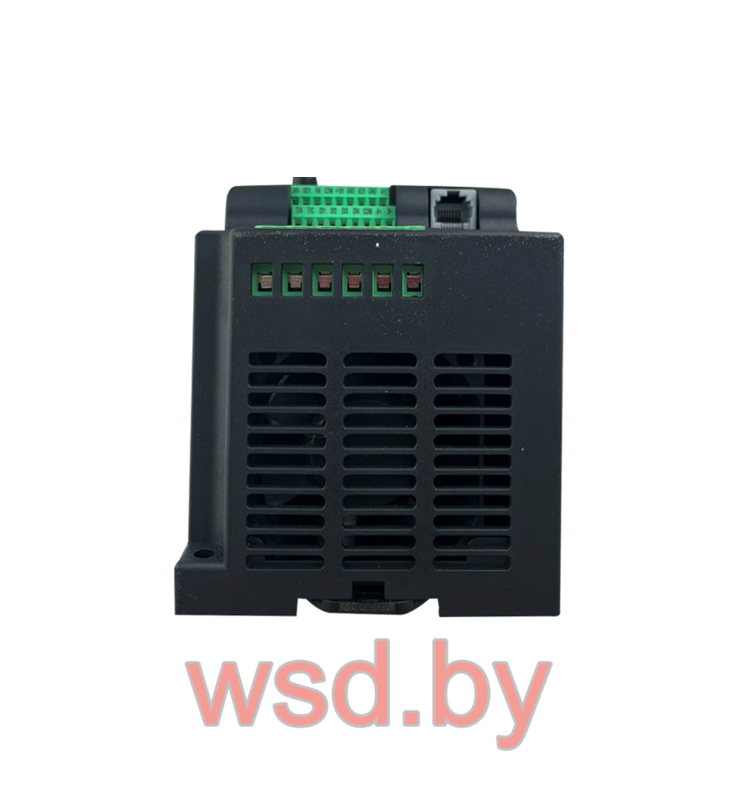 Преобразователь частоты  INSTART  Серия VCI Модель VCI-G4.0-4B , 4.0 кВт, 9.0 А, 380 В ± 15%, . Фото N4
