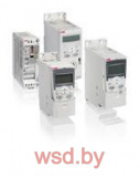 Преобразователь частоты ACS355-03E-02A4-4, 400VAC, 2.4A, 0.75kW, IP20, корп.R1