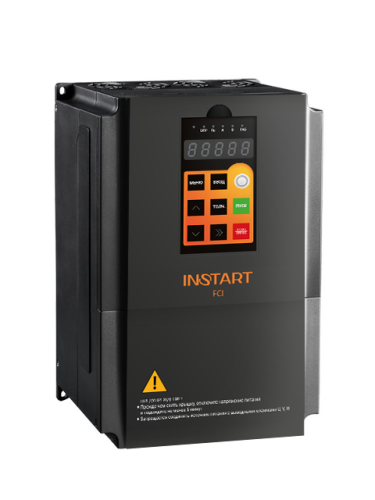 Преобразователь частоты INSTART FCI-G4.0/P5.5-4+FCI-FM 3,7/5,5 кВт 8,8/13 А 3 ~ 3800В ± 15% 50/60Гц