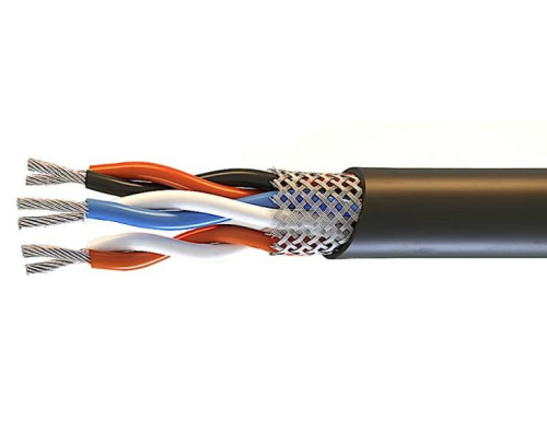 Кабель МКЭШВнг(А)-LS 3х2х0,75