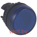 Osmoz - Головка синего светового индикатора M22, IP66	