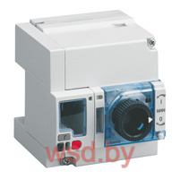 Фронтальный моторный привод для DPX3 160/250, 24_230VAC/DC. Фото N2