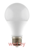 Лампа светодиодная STD-A60-10W 4000K E27