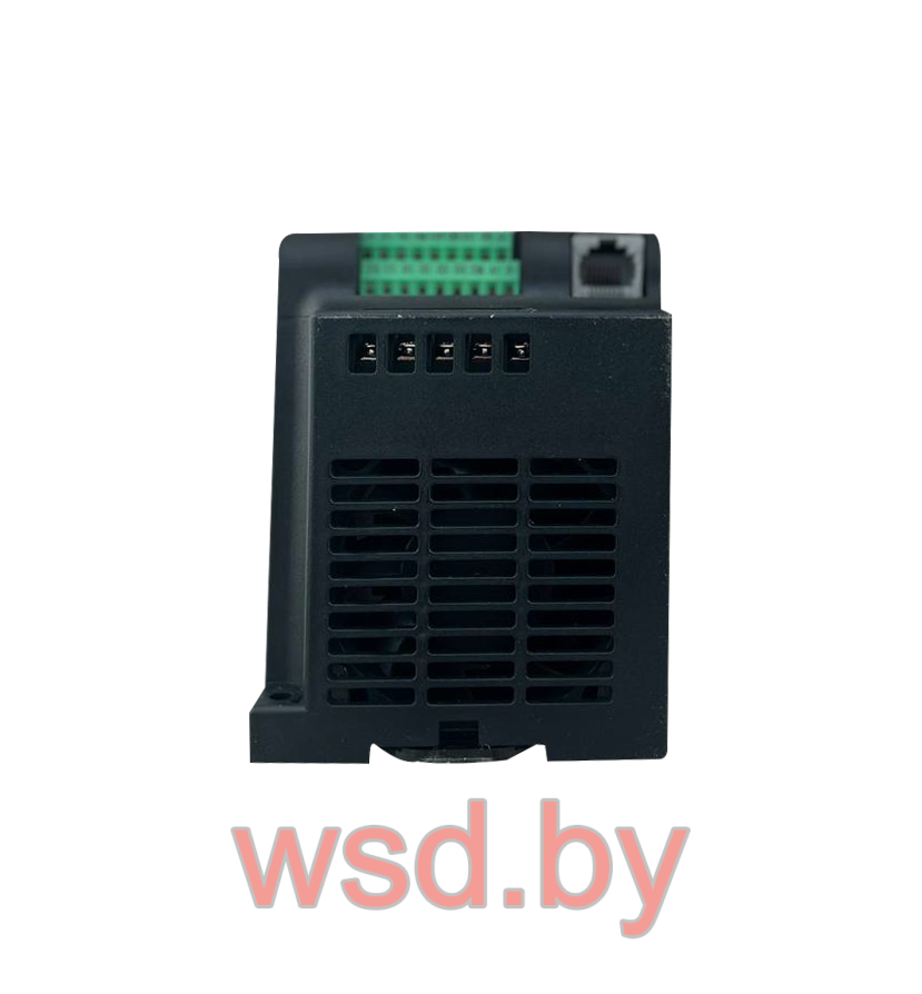 Преобразователь частоты  INSTART  Серия VCI Модель VCI-G1.5-2B, 1.5 кВт, 7.0 А, 220 В ± 15%,  . Фото N6