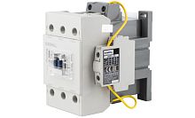 Контактор UKD1-50-22-24DC, 3P, 50A(AC-3), 80A(AC-1), 22kW(400VAC), Uк=24VDC, 2NO+1NC