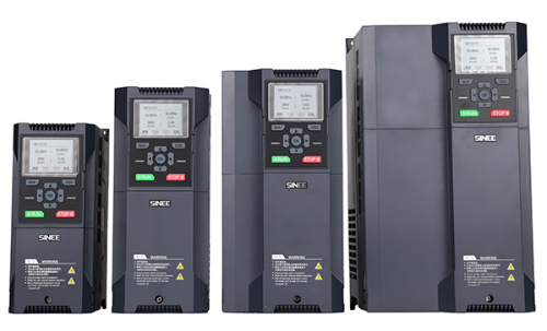 Преобразователь частоты SINEE EM760-5R5G/7R5P-3B, 400VAC, 13/17A, 5.5/7.5kW, IP21, корп.A1 фото 5