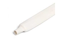 Трубка ТУТ (HF)-12/6 белая (КВТ)