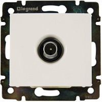 Legrand Valena - Розетка TV проходная 10dB, белая Legrand Valena - Розетка TV проходная 10dB, белая