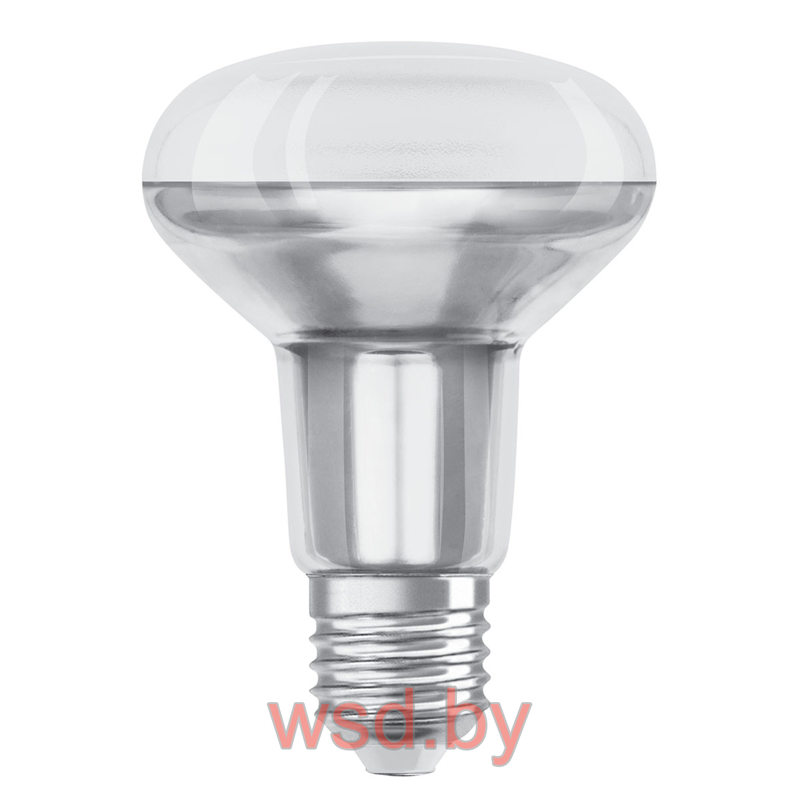 Лампа светодиодная LEDSR5060D 5,9W/927 230V GL E1410X1 OSRAM