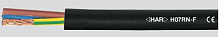 Кабель H07 RN-F, 5x1,5