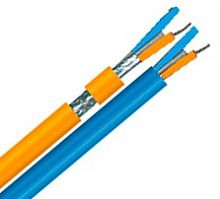 Кабель 1x2xAWG 18 FOUNDATION Fieldbus TYP A ECO UL/CSA - cULus - CM; ECO (St)-PVC UL/CSA - OR для стационарной прокладки и ограниченно гибкого применения, TKD Kabel Gmbh