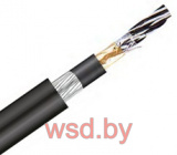 Инструментальный кабель RE-2X(St)YSWAY-fl 4x2x0,75 для передачи сигналов и данных, экранированный, TKD Kabel Gmbh
