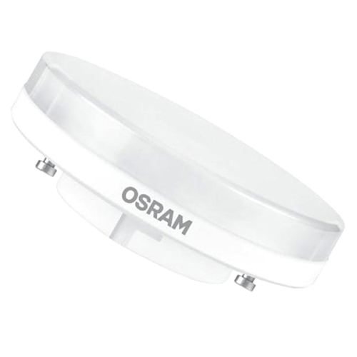 Лампа светодиодная OSRAM LVGX5360 8SW/865 230V GX53 10X1 RU OSRAM Лампа светодиодная OSRAM LVGX5360 8SW/865 230V GX53 10X1 RU OSRAM