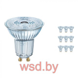 Лампа светодиодная LSSPR16D5036 4,5W/927 230V GU10 3X2 OSRAM