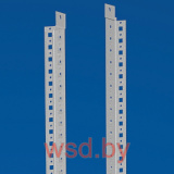 Профиль вертикальный для щита ECOMP высотой 1400мм (2шт)