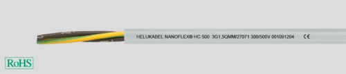 Кабель NANOFLEX® HC*500 12G2.5