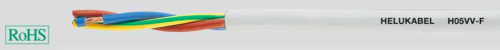 Кабель белый H05VV-F в соответствии с DIN VDE 0281 7x1.5 Кабель белый H05VV-F в соответствии с DIN VDE 0281 7x1.5