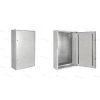 Щит с монтажной панелью ЩРНМ-6 IP31 (1200х750х300), 1,0мм