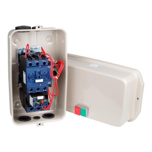 Пускатель КЭАЗ ПМЛ-5220Д-100А-380AC-(80-93А)-УХЛ3-Б Пускатель КЭАЗ ПМЛ-5220Д-100А-380AC-(80-93А)-УХЛ3-Б