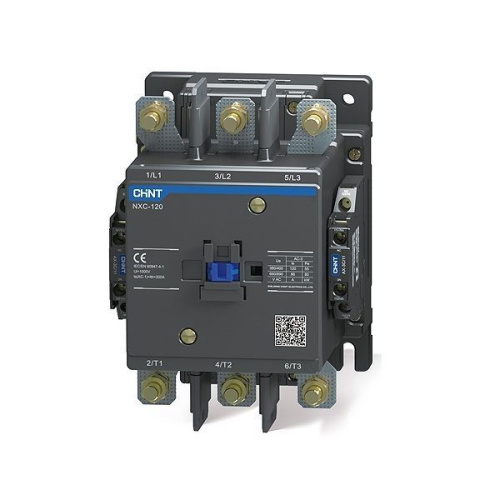 Контактор CHINT NXC-160 220AC 2НО+2НЗ 50Гц (R) (акция)