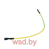 PLUK_XX Провод соединительный 250мм для напольного кабельного лотка Kopos