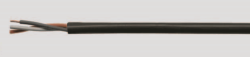 Силовой судовой кабель MPRX 0,6/1 кВ 12x1,5