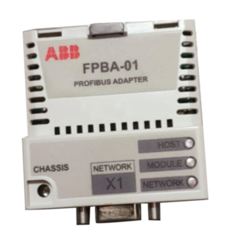 Плата расширения интерфейса FPBA-01, PROFIBUS DP для ACS355/ ACS580