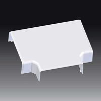 Угол Т-образный к кабельному каналу HB 80x40 KOPOS