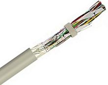 Монтажный кабель передачи сигналов и данных JE-Y(St)Y 2x2x0,8 TKD Kabel Gmbh