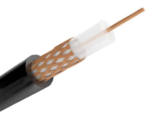 Кабель РК 75-4,8-330фнг(А)-HF Кабель РК 75-4,8-330фнг(А)-HF