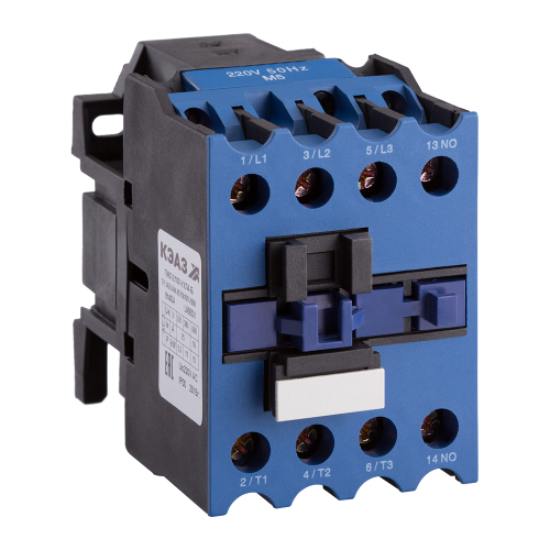 Контактор КЭАЗ ПМЛ-2160М-25А-42AC-УХЛ4-Б Контактор КЭАЗ ПМЛ-2160М-25А-42AC-УХЛ4-Б