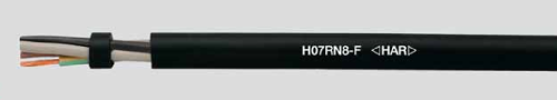 Кабель H07 RN8-F 3x16